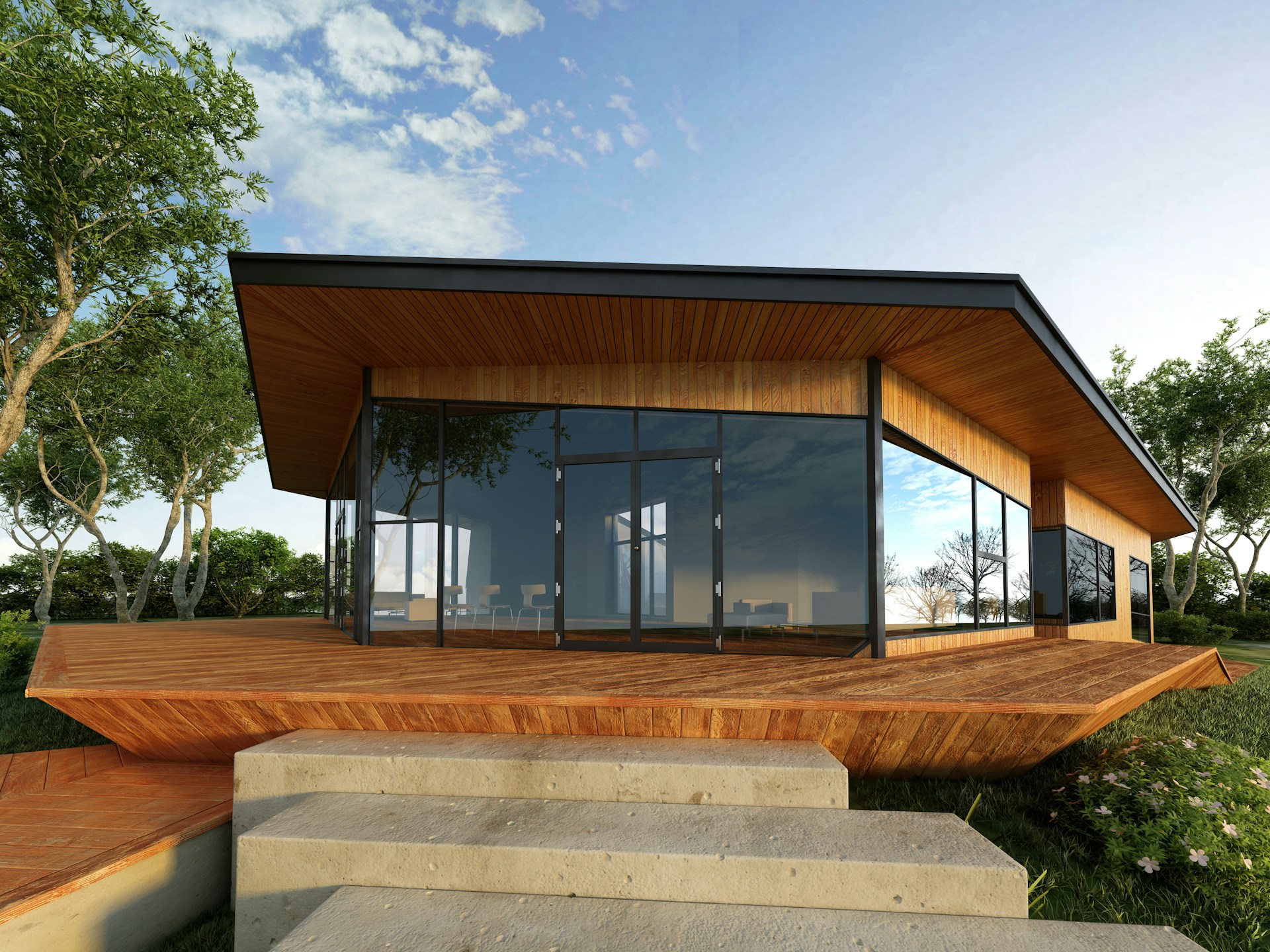 Custom Home Building