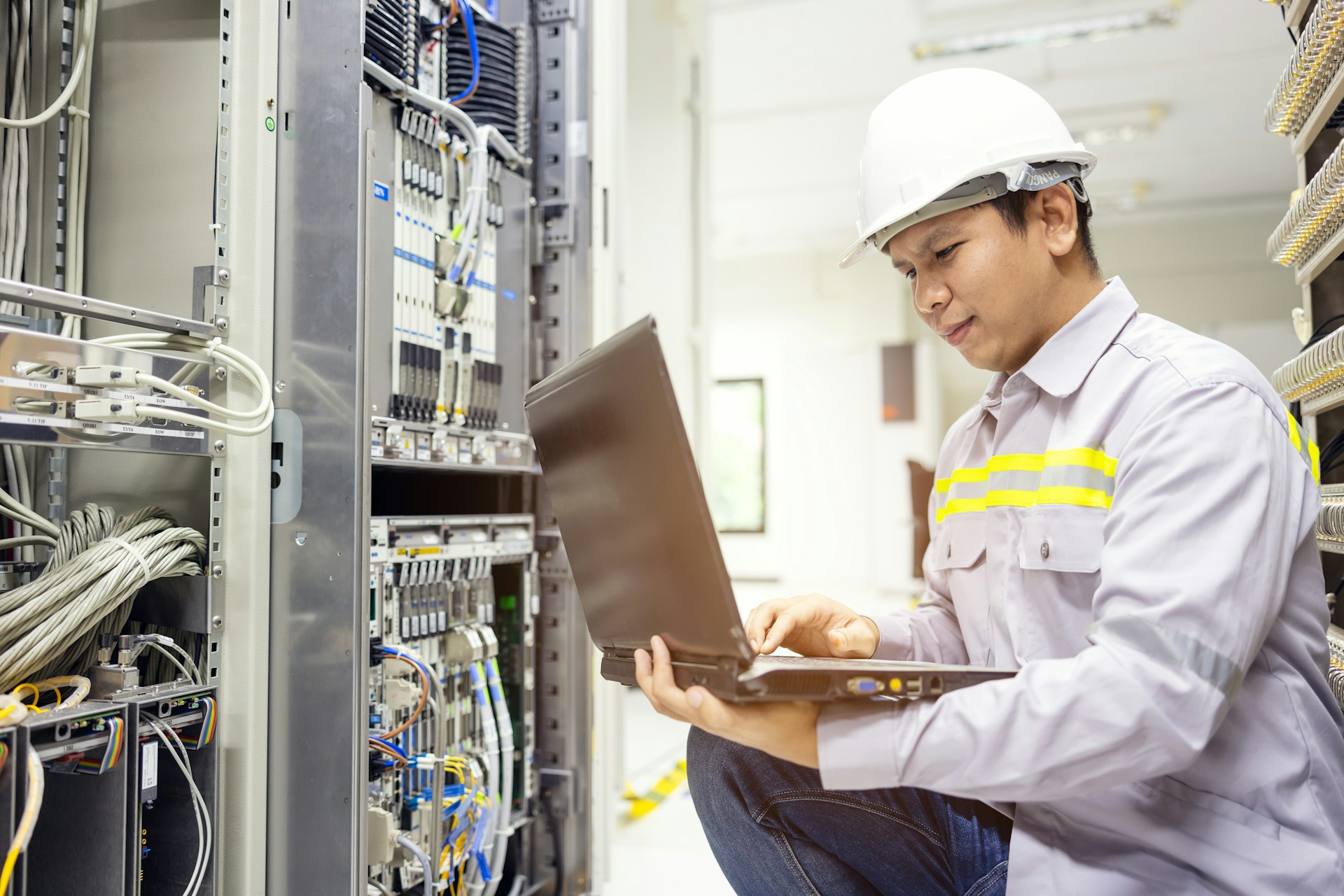 HVAC and Electrical Maintenance business plan