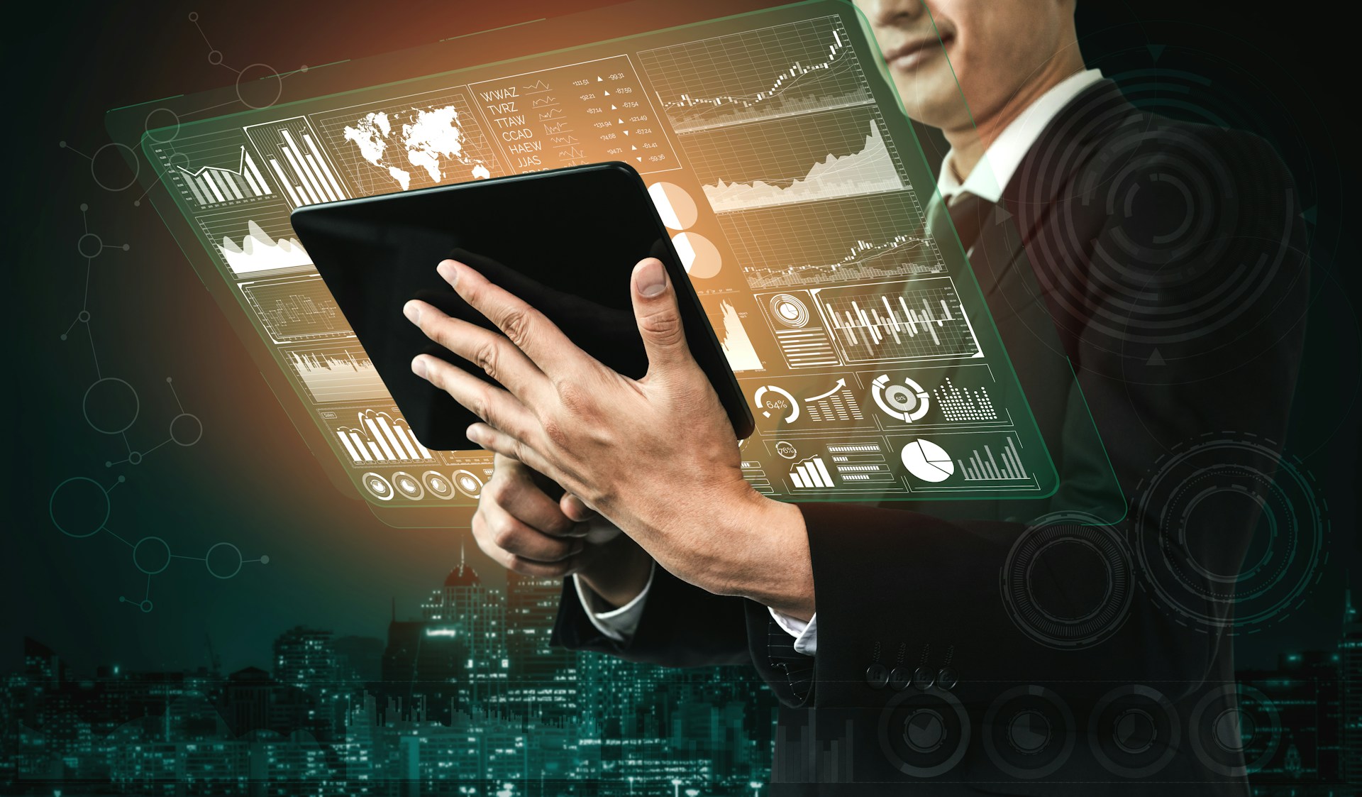 Financial Dashboard Software | Why Do You Need One?
