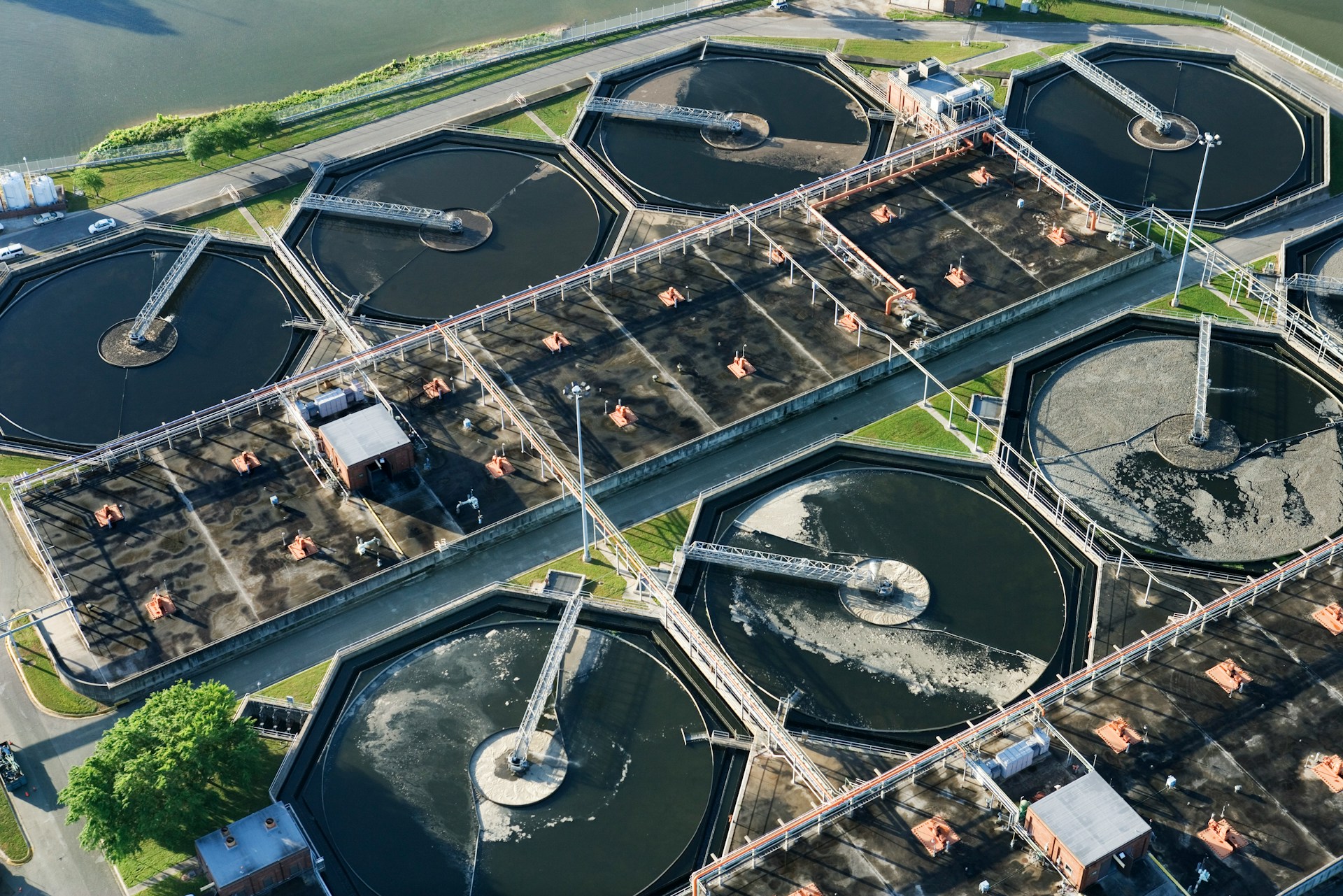 Water Treatment Plant Management