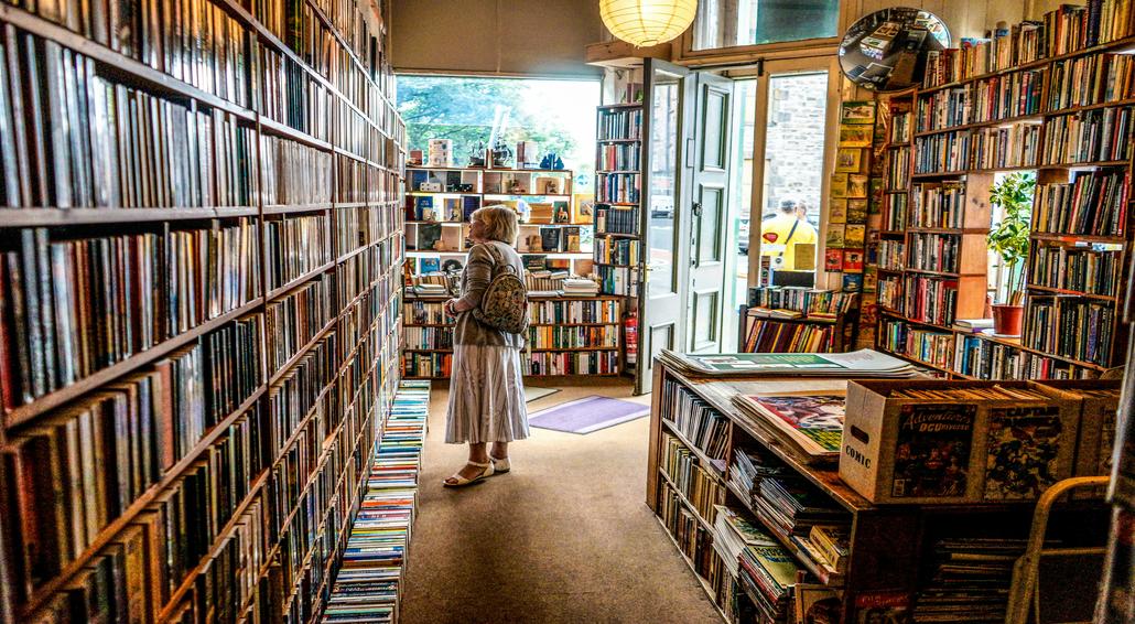 Bookstore business plan