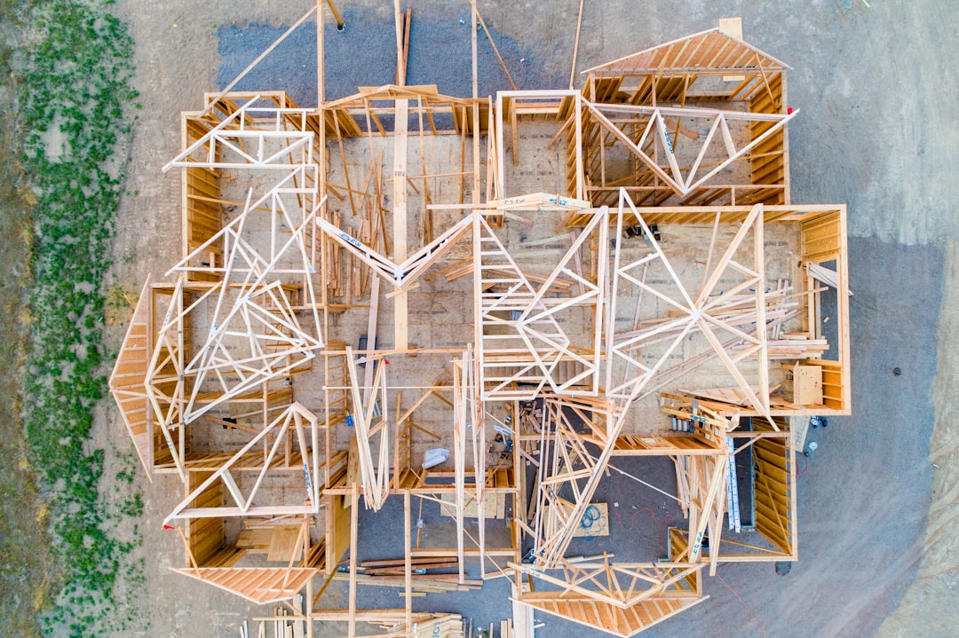 House Construction financial structure