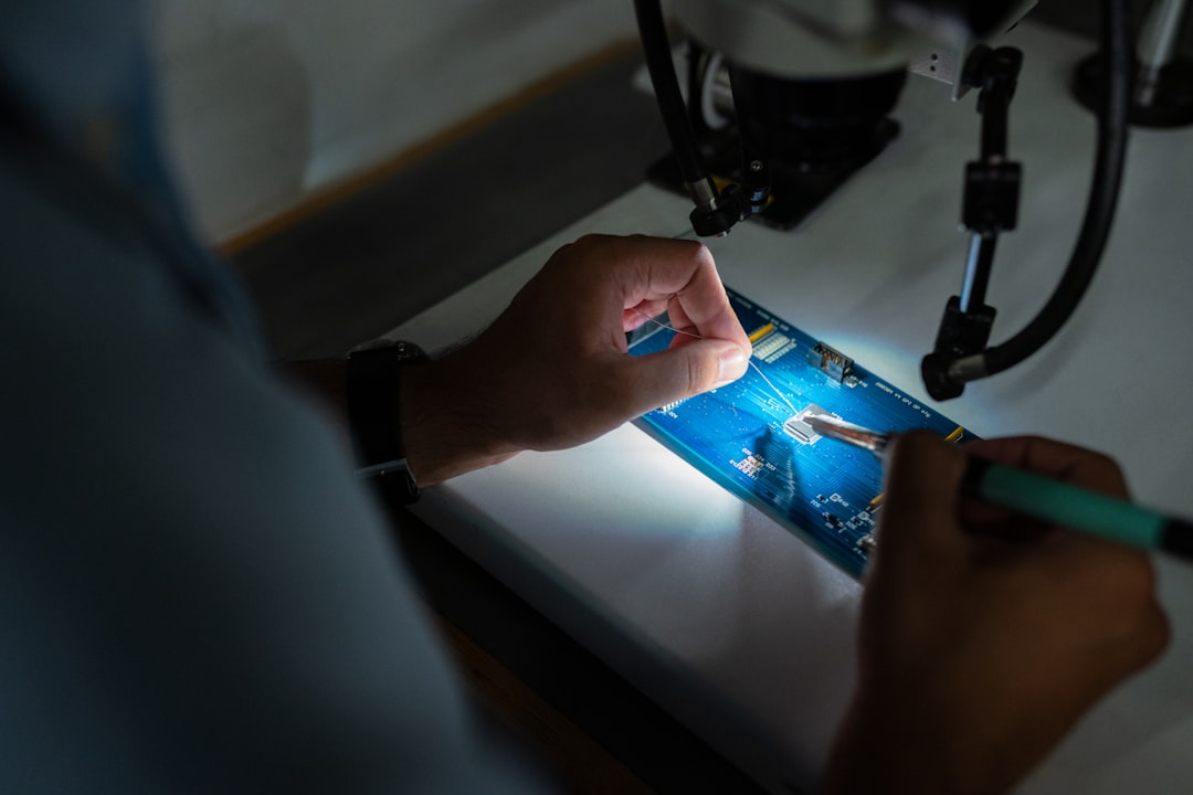 Electronic and Computer Repair business plan