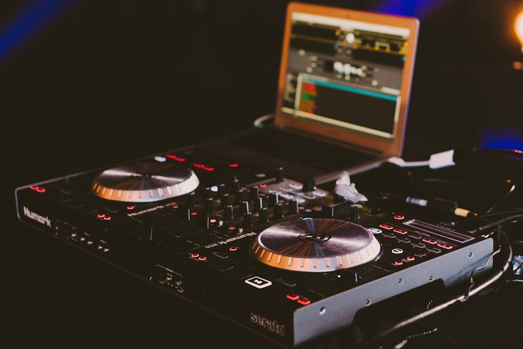 DJ and Music Entertainment financial structure