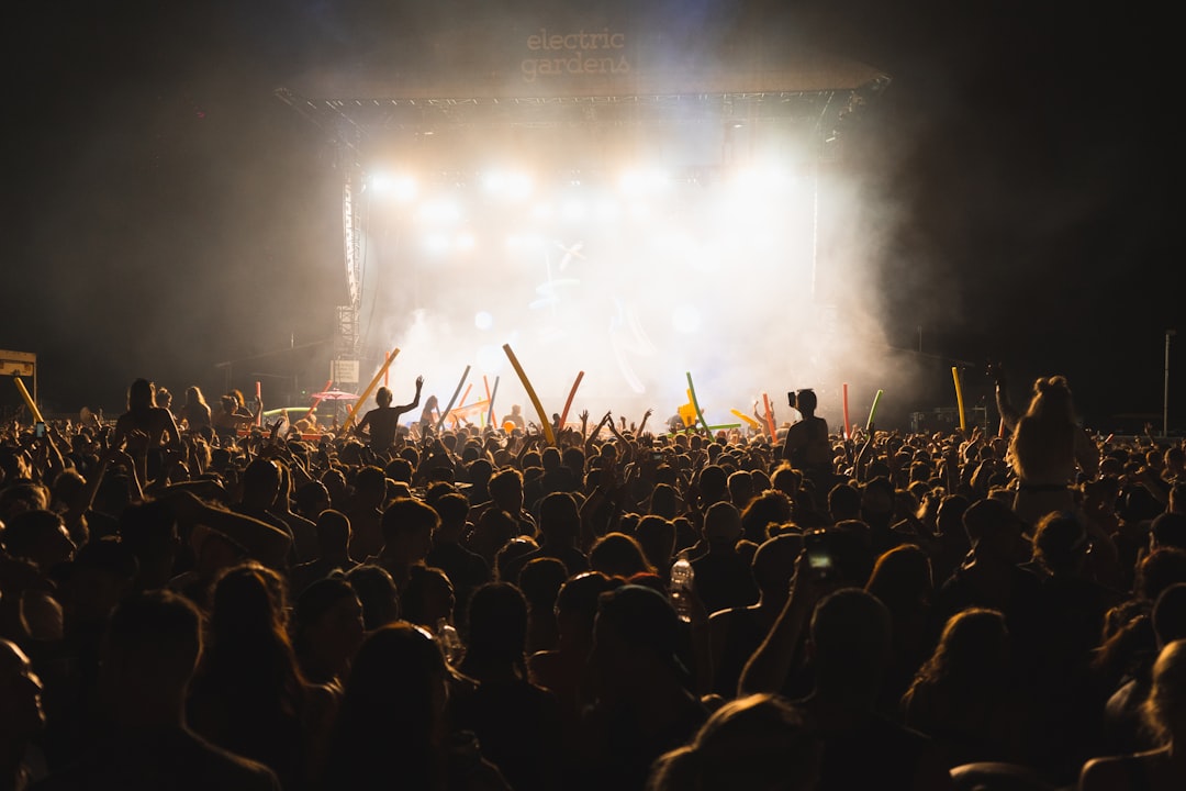 Concert and Festival Production BUSINESS plan