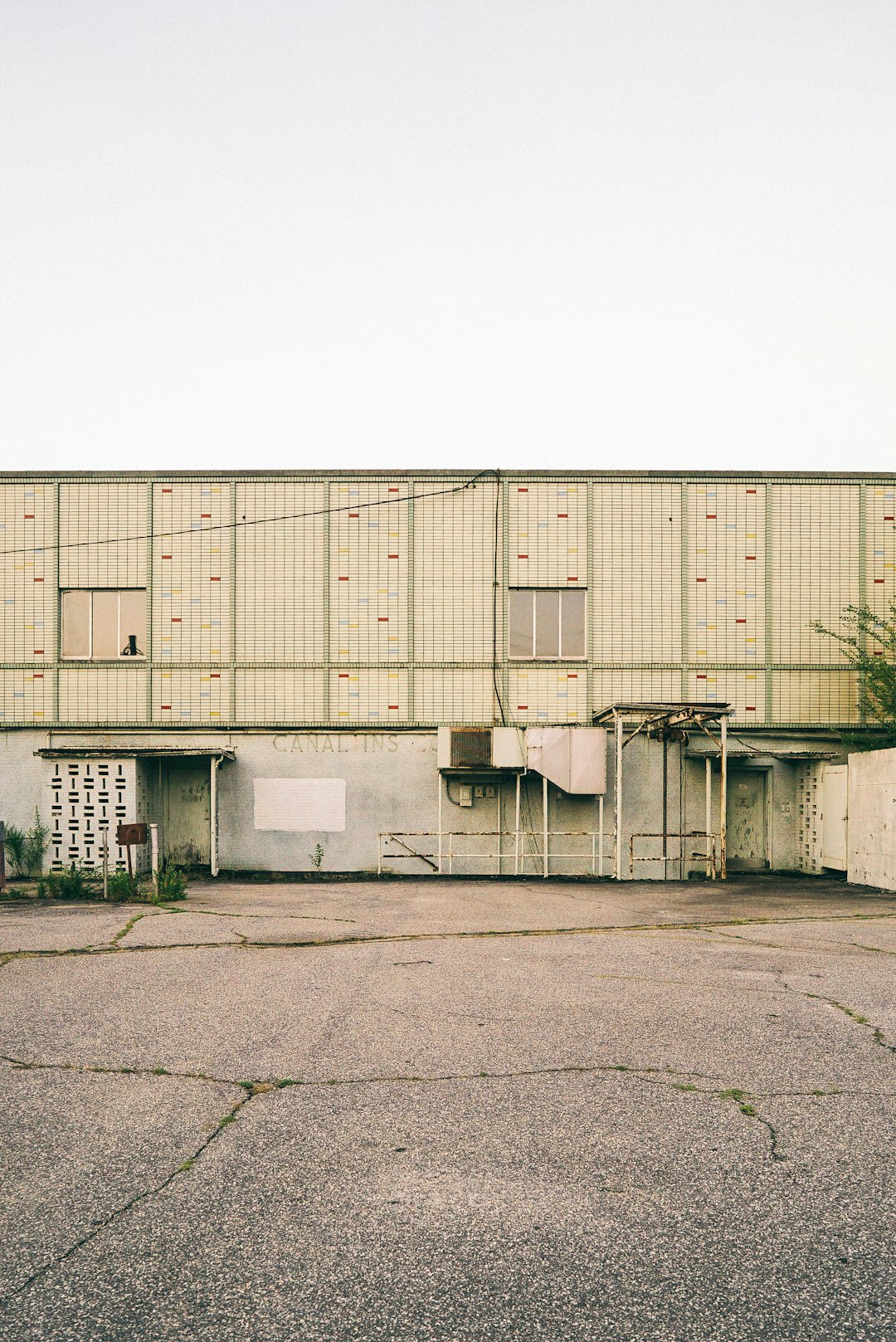 Industrial Warehouse Construction financial structure