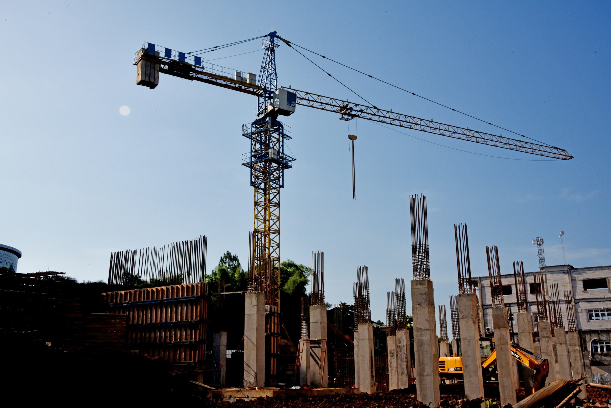 Construction business plan