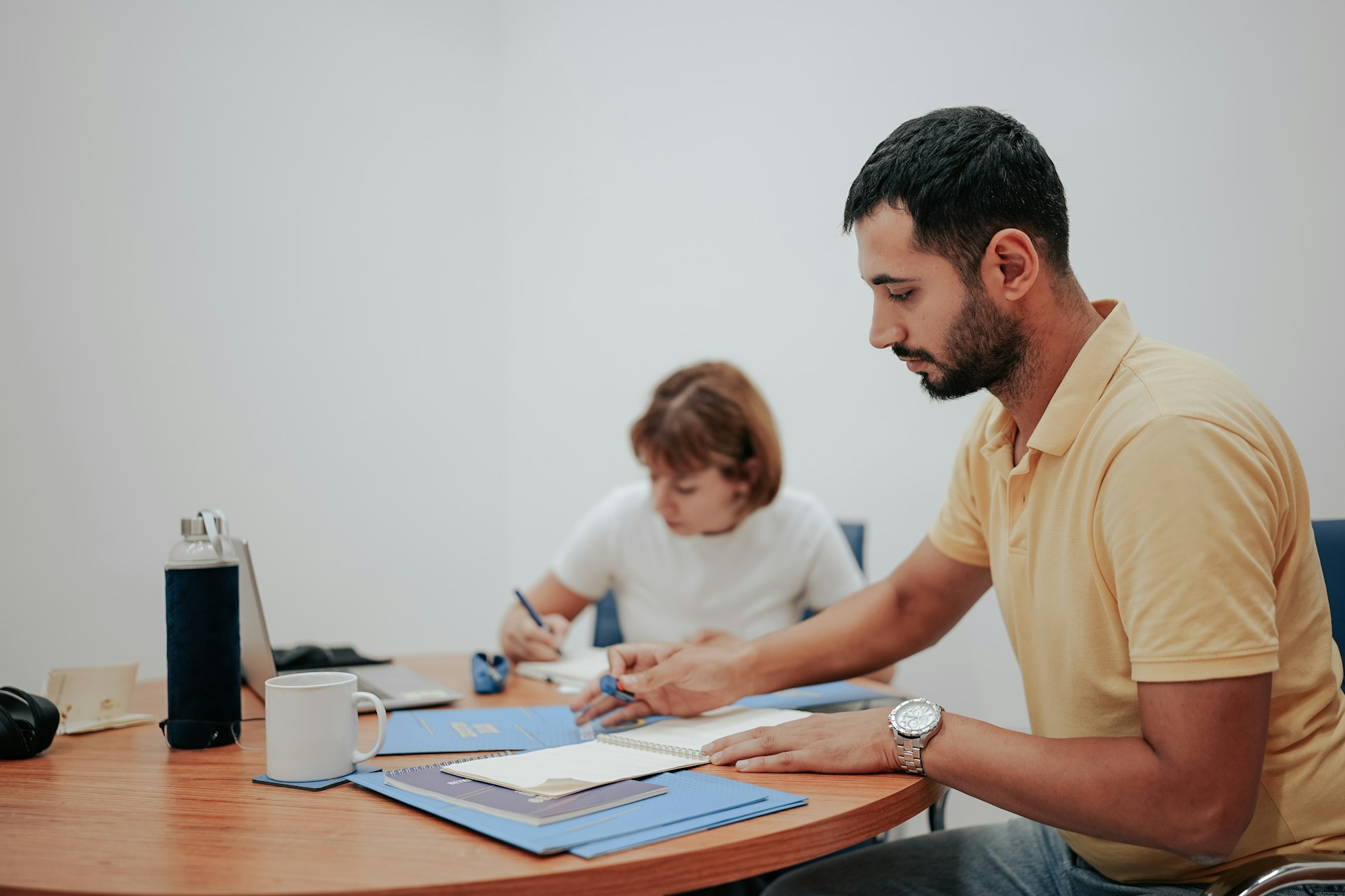 Test Preparation and Tutoring Services business plan