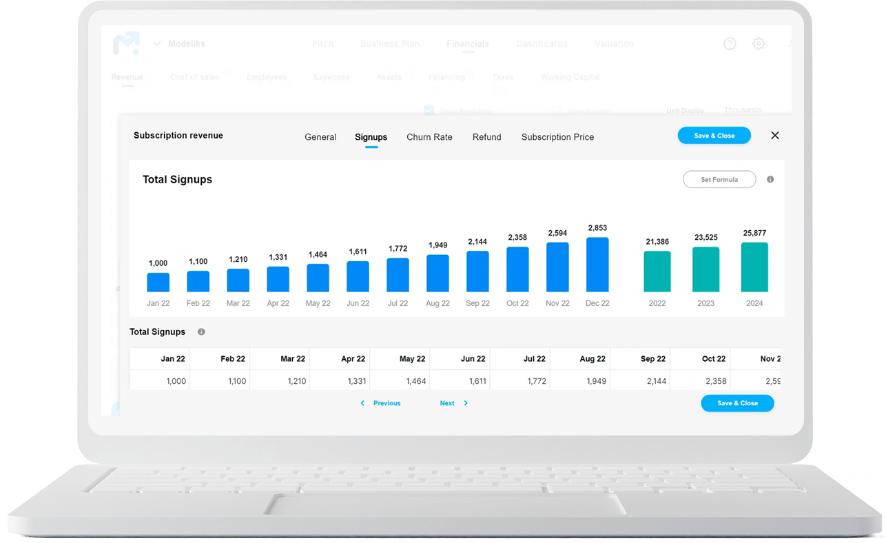 subscription-revenue-model